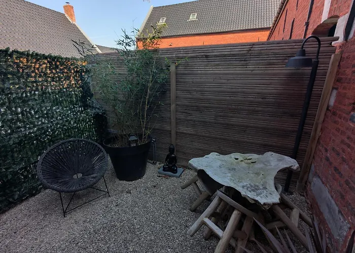 Le Pigeonnier Apartment Rosult