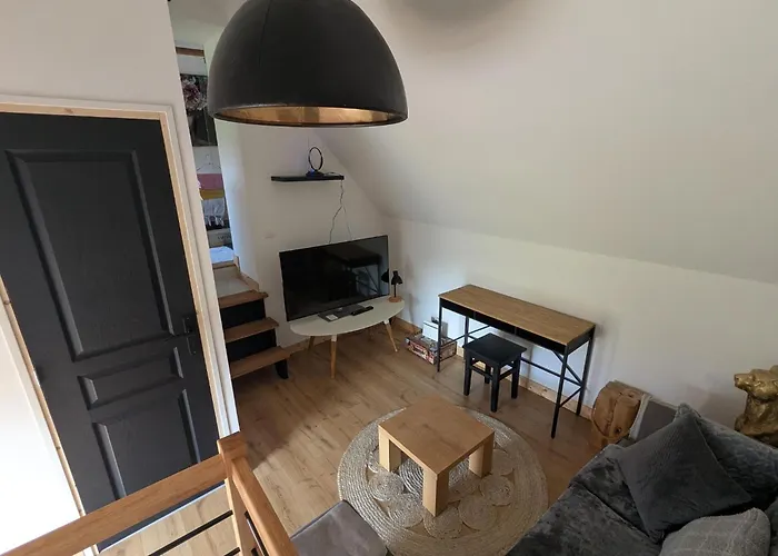 Apartment Le Pigeonnier