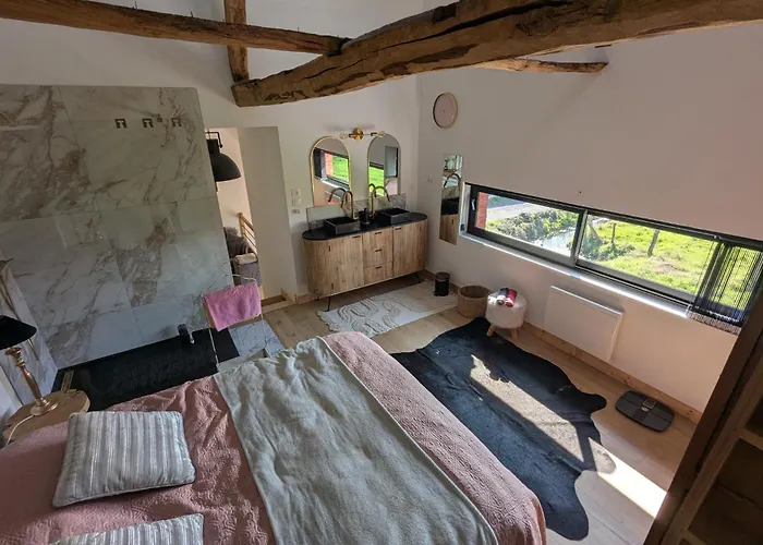 Le Pigeonnier Apartment *